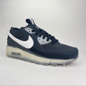 Nike Air Max Terrascape 90 Foam Black White Shoes Men's 7 Women's 8.5 DM0033-002